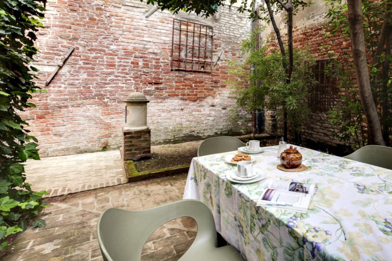 Ca Malvasia House With Garden Apartment Venice Exterior photo