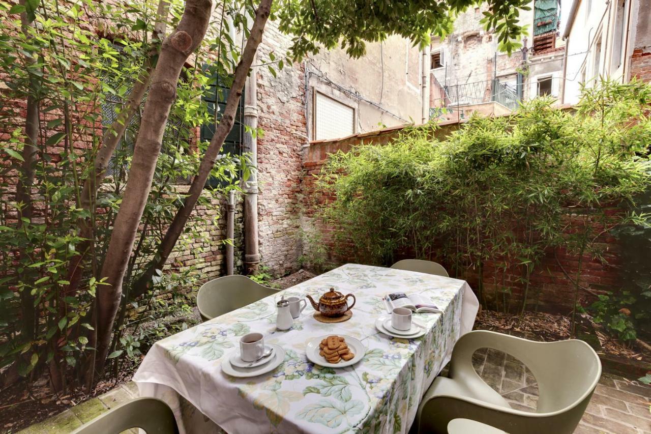 Ca Malvasia House With Garden Apartment Venice Exterior photo